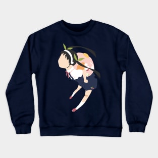 Hachikuji Minimalist Crewneck Sweatshirt